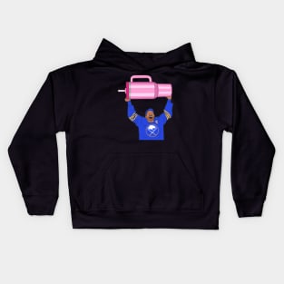 Quest For The Cup Kids Hoodie